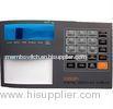 Waterproof Membrane Keypad For Digital Weighing Equipment With 3M Adhesive