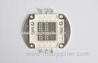 50W Light Source RGB LED Module , Full Color COB LED Array