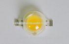 4W 100 lm/W Bridgelux COB LED 80 CRI Warm White For Down Light