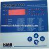 PET Customized Membrane Switch Panel 0.18 mm Thickness with 3M Adhesive