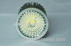 220V 7W 600lm Dimmable LED Spotlight 38 4000K Natural White For Hospital