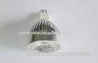 Energy Saving 650lm GU10 LED Spotlight Cool White , 5W Bridgelux LED