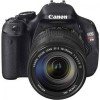 Canon EOS Rebel T3i DSLR Camera W/EF-S 18-135mm f/3.5-5.6 IS Lens