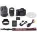 Canon EOS 5D Mark III DSLR Camera Kit with Canon 24-105mm f/4L IS USM AF Lens