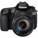Canon EOS 60D DSLR Camera Kit with Canon EF-S 18-200mm IS Lens
