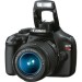 Canon EOS Rebel T3 DSLR Camera and 18-55mm IS II Lens Kit