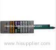 LGF Flexible LED Backlit Membrane Switch Autotex 200HZ 1500HZ for Autotex PET