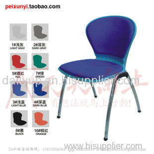 Convinient & Reliable Fashion Stacking Conference Chair