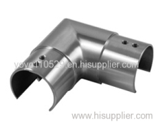 stainless steel Tube Connector