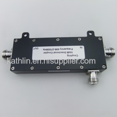 700-2700MHZ 10dB Directional coupler
