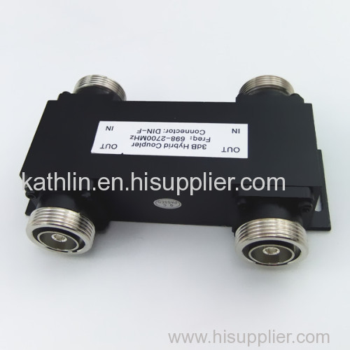 2:2 hybrid coupler DIN-F