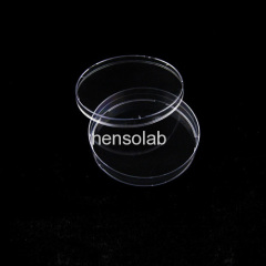 High transparent PS Petri Dishes