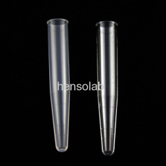 Plastic Test Tube for laboratory use