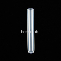 Plastic Test Tube for laboratory use