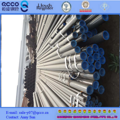 ASTM A335 GR P 12 alloy steel pipes