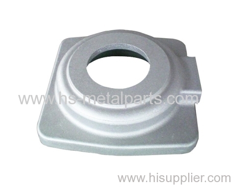 Aluminum Die casting parts for machinery