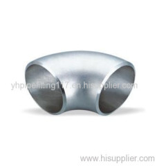 Carbon Steel Pipefitting A105 Elbow