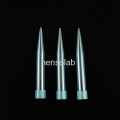 Plastic Eppendorf Pipette Tips