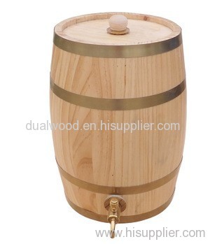 Oak wine barrel wine barrels