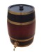 Oak wine barrel wine barrels