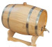 Oak wine barrel wine barrel