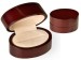 Wood jewelry boxes, necklace boxes