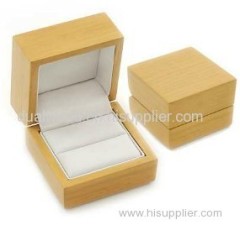 Ring box with light, LED ring box, jewelry box