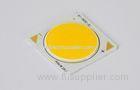 2800K - 3000K Warm White COB LED Module 110 lm/w 16 Watt For Down Light