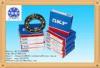 Single Row Deep Groove Ball Bearing , SKF ZZ 2RS Bearings ID17mm