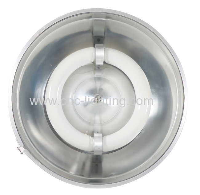 120-300W Induction Low Bay Fitting
