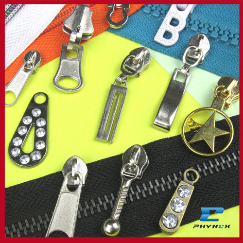 Zipper Slider,Zipper heads,Slider for bags