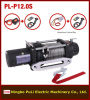 12000lbs/5500kg/5.5ton DC 12 volt electric 4wd/4x4 suvs/off-road winch with synthetic rope