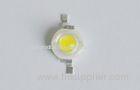 Single Epistar Chip 3 Watt 200Lm COB LED Diode 120 Degree Light Source