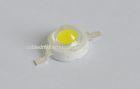 Energy Saving 120Lm 3W High Power LED , 45mil Epistar LED Chip