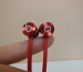 Beats by Dr.Dre urBeats In-Ear Headphones with ControlTalk Red