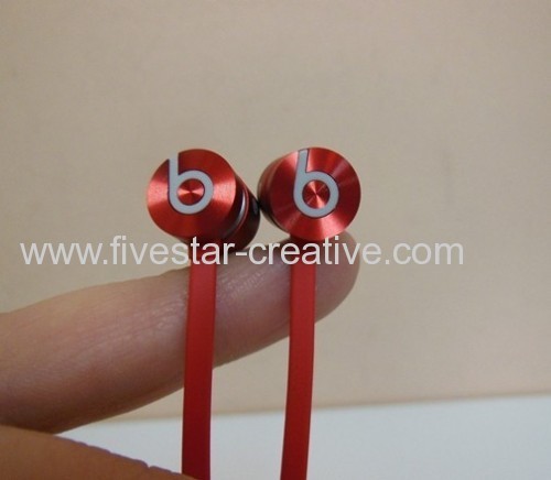 Beats by Dr.Dre urBeats In-Ear Headphones with ControlTalk Red