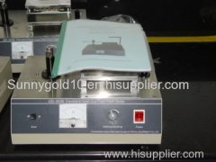 GD-3536 diesel flash point testing equipment /acetic acid flash point testing equipment