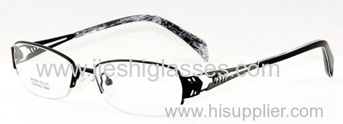 STAINLESS STEEL GLASSES FRAME FOR LADY