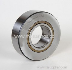 NUTR45100 Yoke type Track Roller Bearings INA standard