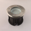 LED round underground light