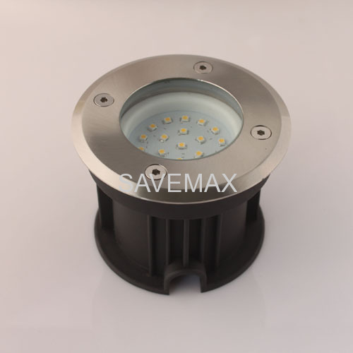 LED underground garden light