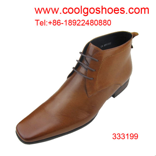 men's evening shoes manufacturer in China