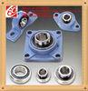 UCP210 High Speed Pillow Block Bearing / Ball Roller Bearing For Agricultural Machines