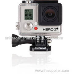 GoPro HERO3+ Silver Edition Camera Price 80usd
