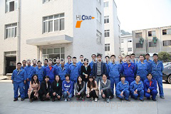 Hangzhou Color Powder coating Equipment co.,ltd