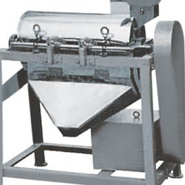 Pulping Machine From China