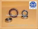 FAG Double Row Angular Contact Ball Bearings , CE Ball Roller Bearing