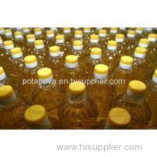 100% top quality refined rapeseed oil
