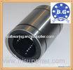 High Precision Linear Ball Bearing , INA Metal Linear Bearings