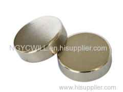 Sintered Smco Magntic Permanent Magnets